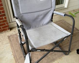 Freestyle Rocker Outdoor Chair