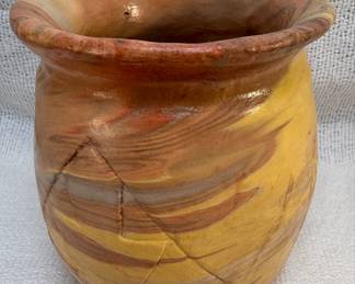 VicksBic Pottery Vase