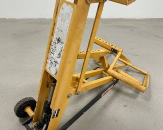 MaxLoad HTL 550 Motorcycle Lift