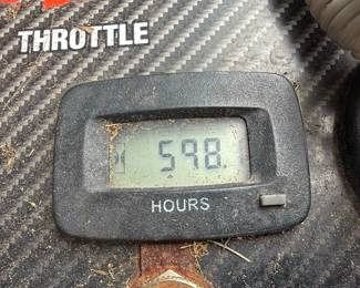 Bad Boy MZ Magnum 54" Zero Turn Mower