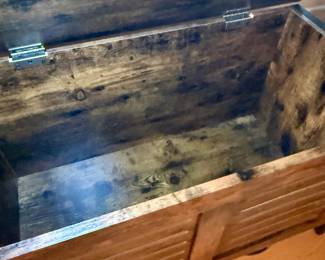 Rustic Sideboard Storage Cabinet