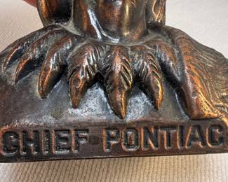 Banthrico Chief Pontiac Federal Credit Union Coin Bank