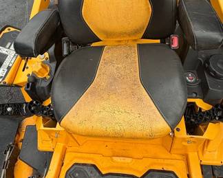 Cub Cadet Ultima ZTX4 Zero-Turn Mower