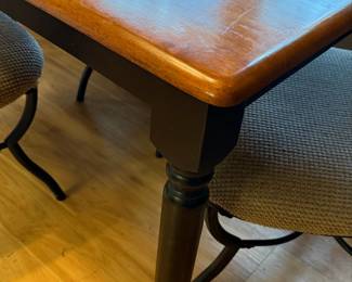 Ashley Furniture Industries Dining Set