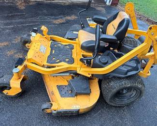 Cub Cadet Ultima ZTX4 Zero-Turn Mower