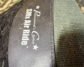 Professional's Choice SMx Air Ride Western Saddle Pad