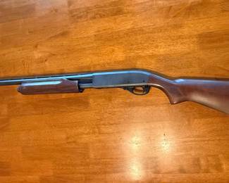 Remington 870 20 Gauge Pump Action Shotgun