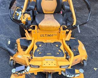 Cub Cadet Ultima ZTX4 Zero-Turn Mower