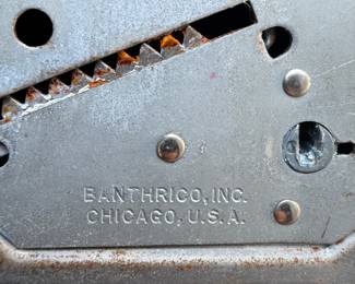 Banthrico Chief Pontiac Federal Credit Union Coin Bank