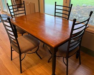 Ashley Furniture Industries Dining Set