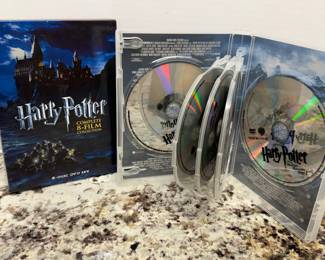 DVD Movie Collection