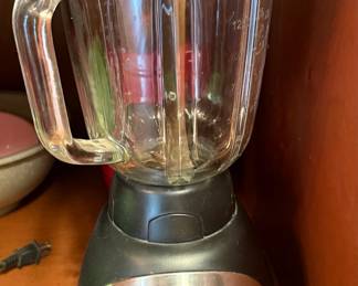 GE 5-Speed Blender