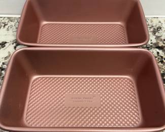 David Burke Gourmet Pro Loaf Pan Set