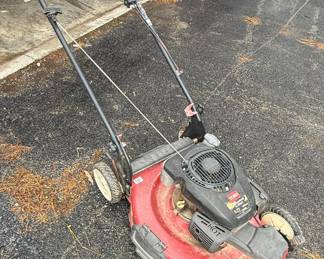 Toro Recycler 149cc Self-Propelled Lawn Mower