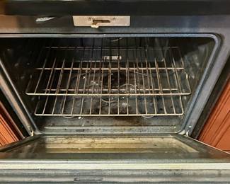 GE Electric Range