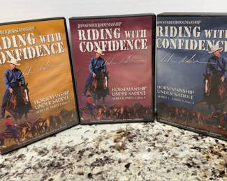 Clinton Anderson Downunder Horsemanship DVDs and 'No Worries' Magazines