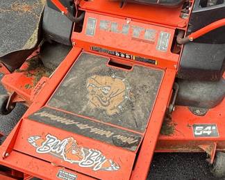 Bad Boy MZ Magnum 54" Zero Turn Mower