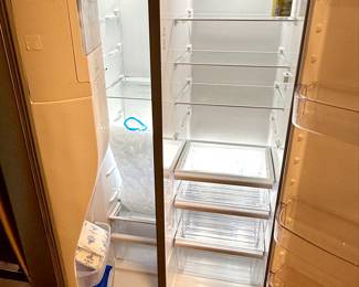 Whirlpool Side-by-Side Refrigerator