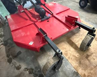 Titan 1607 Rotary Cutter