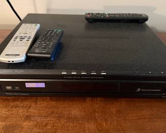 Sony DVP-NC80V 5-Disc CD/DVD Changer