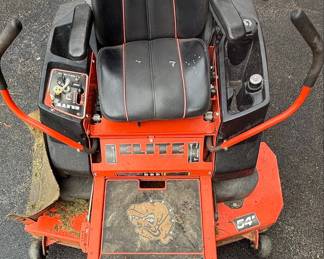 Bad Boy MZ Magnum 54" Zero Turn Mower