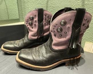 Ariat Western Boots Style 10012809