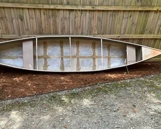 17foot Starcraft Canoe