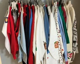 Womens Clothing Merry Xmas Happy Holidays