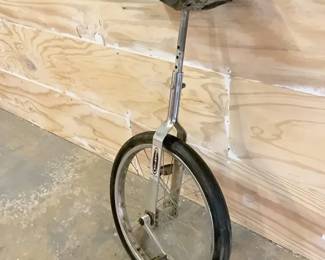 Schwinn Unicycle