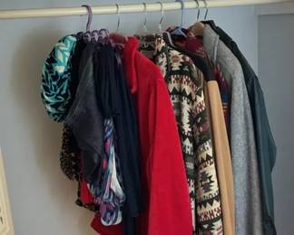 Womens Clothing Winter Wardrobe