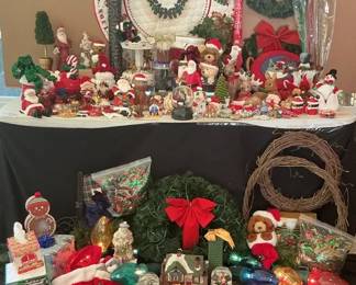 Santas Party