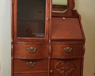 Lexington Victorian Sampler Vanity Cabinet