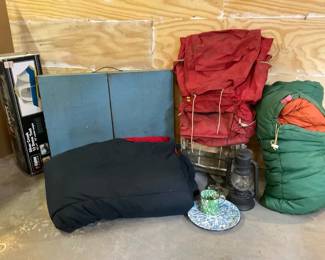 Alpine Designs Camping Basics