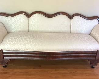 Victorianstyle Sofa