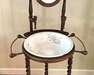 Antique Washstand