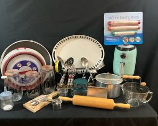 Kitchen Necessities