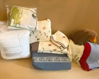Bedding Blankets More