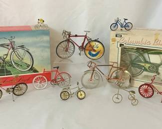 Schwinn Black Phantom And Friends
