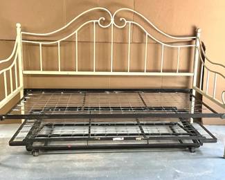 Vintage Bed Trundle PullOut