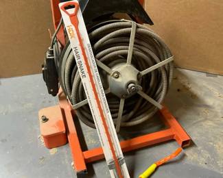 Harbor Freight Electric Drain Cleaner