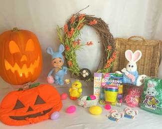 Spring And Fall Decor