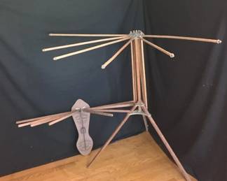 Vintage Drying Racks