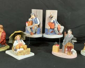 Rockwell Male Endeavors
