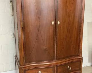 Alexander Julian Cabinet
