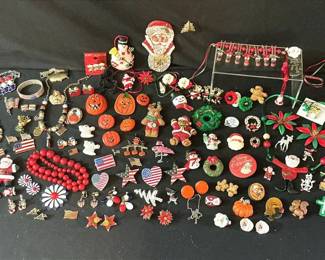 Holiday Jewellery