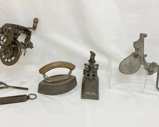 Antique Tools