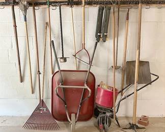 Yard Tools