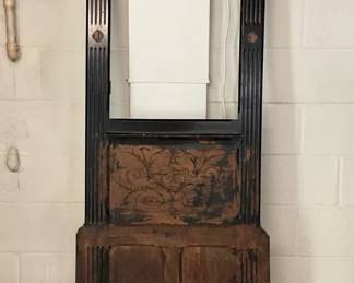 Vintage Hall Tree