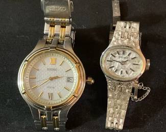 Womens Seiko Watches