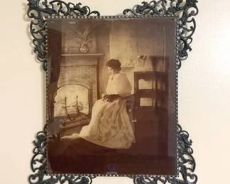 Antique Photography Print